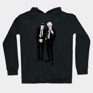 cool duo Hoodie